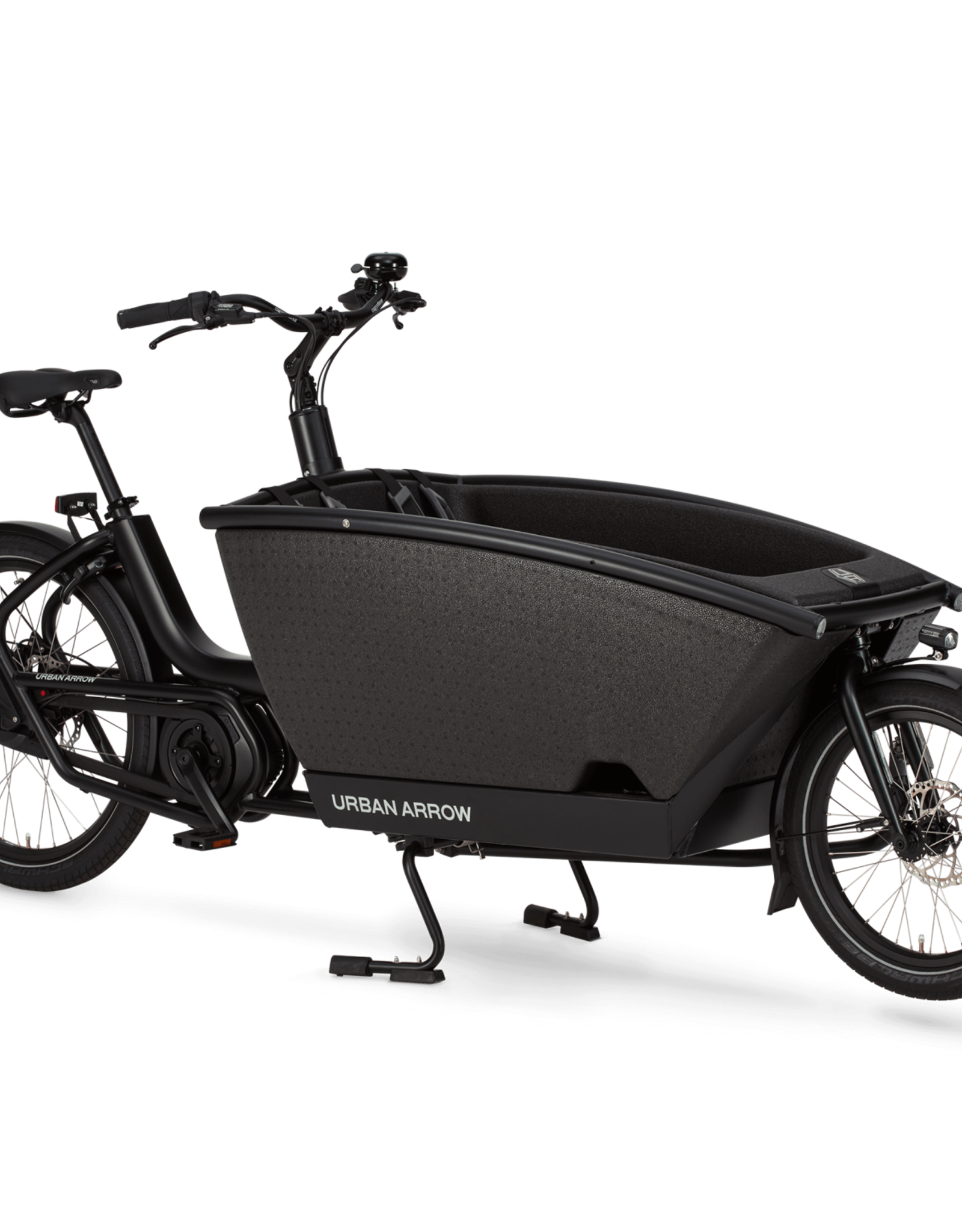 Urban Arrow Urban Arrow Family, Performance Line, Smart System, 75 Nm, Black