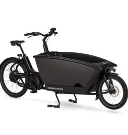 Urban Arrow Urban Arrow Family, Performance Line, Smart System, 75 Nm, Black