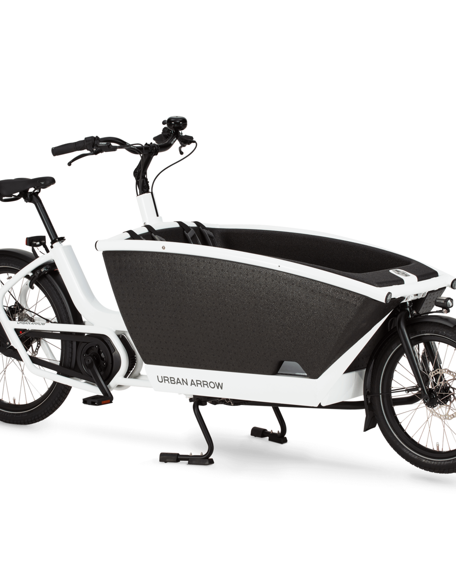 Urban Arrow Urban Arrow Family, Performance Line, Smart System, 75 Nm, White