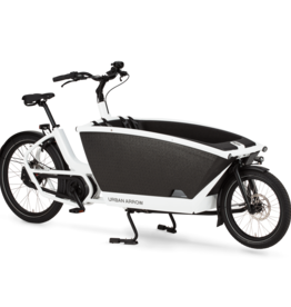 Urban Arrow Urban Arrow Family, Performance Line, Smart System, 75 Nm, White