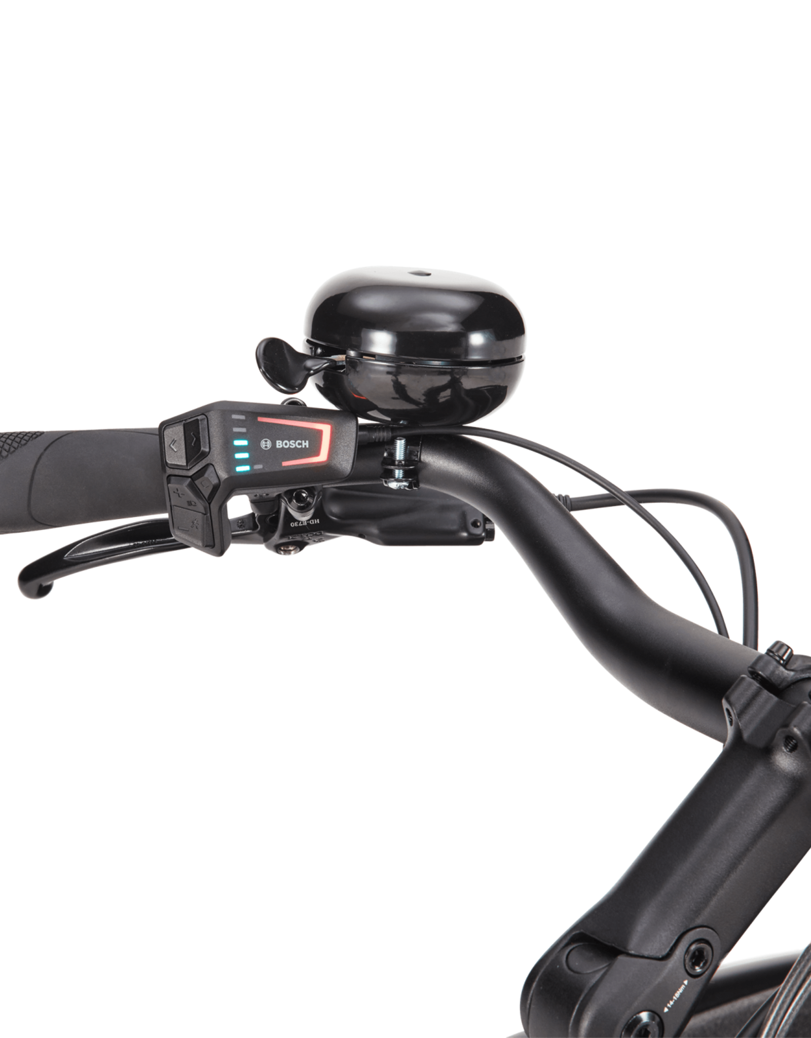 Urban Arrow Urban Arrow Family, Performance Line, Smart System, 75 Nm, White