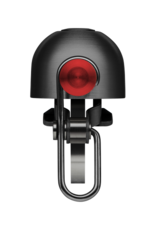 SpurCycle SpurCycle - Original Bell, Black + Red