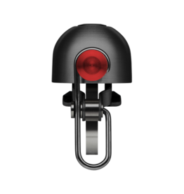 SpurCycle SpurCycle - Original Bell, Black + Red