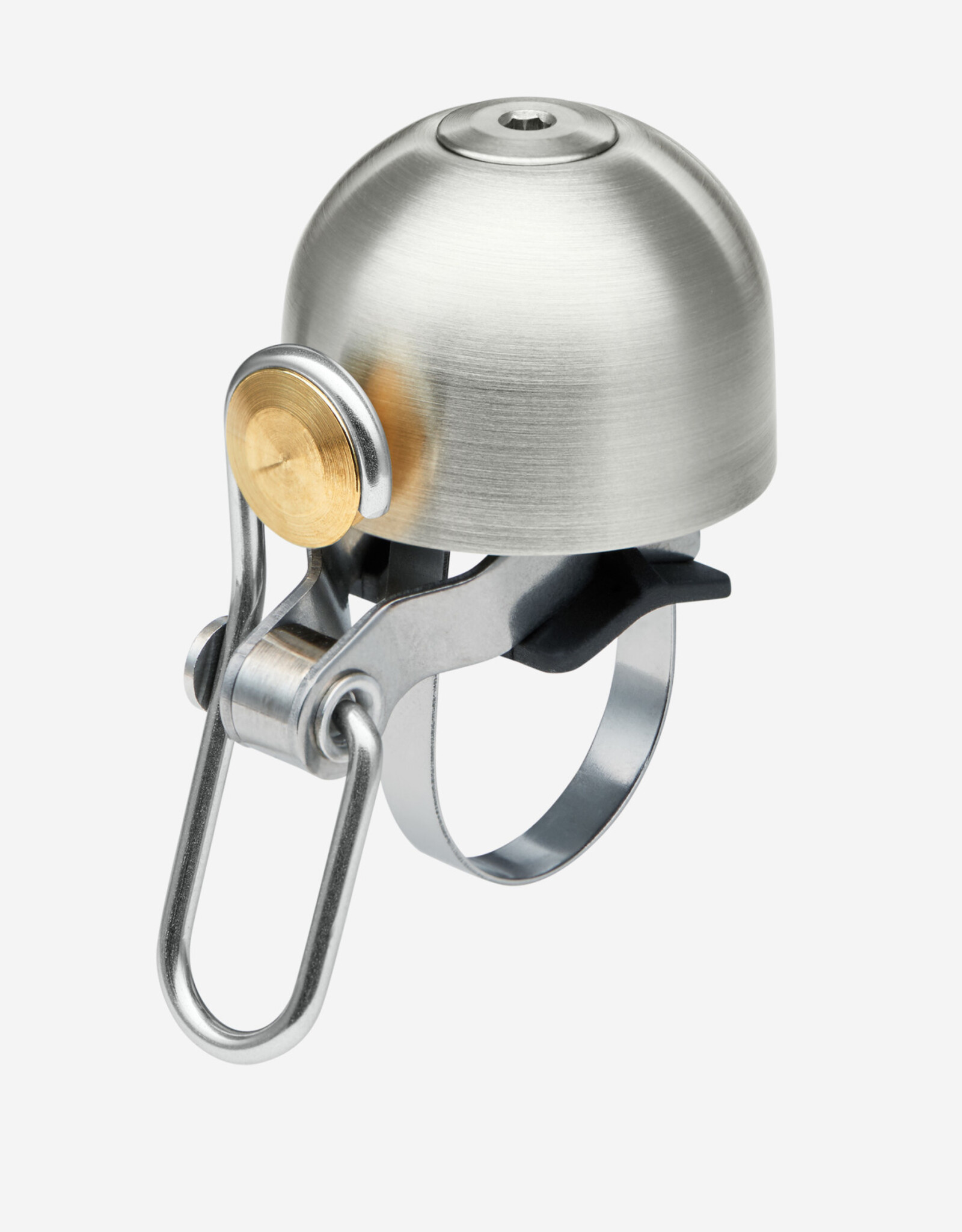 SpurCycle Spurcycle - Original Bell, Raw + Gold