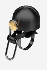 SpurCycle SpurCycle - Original Bell, Black + Gold