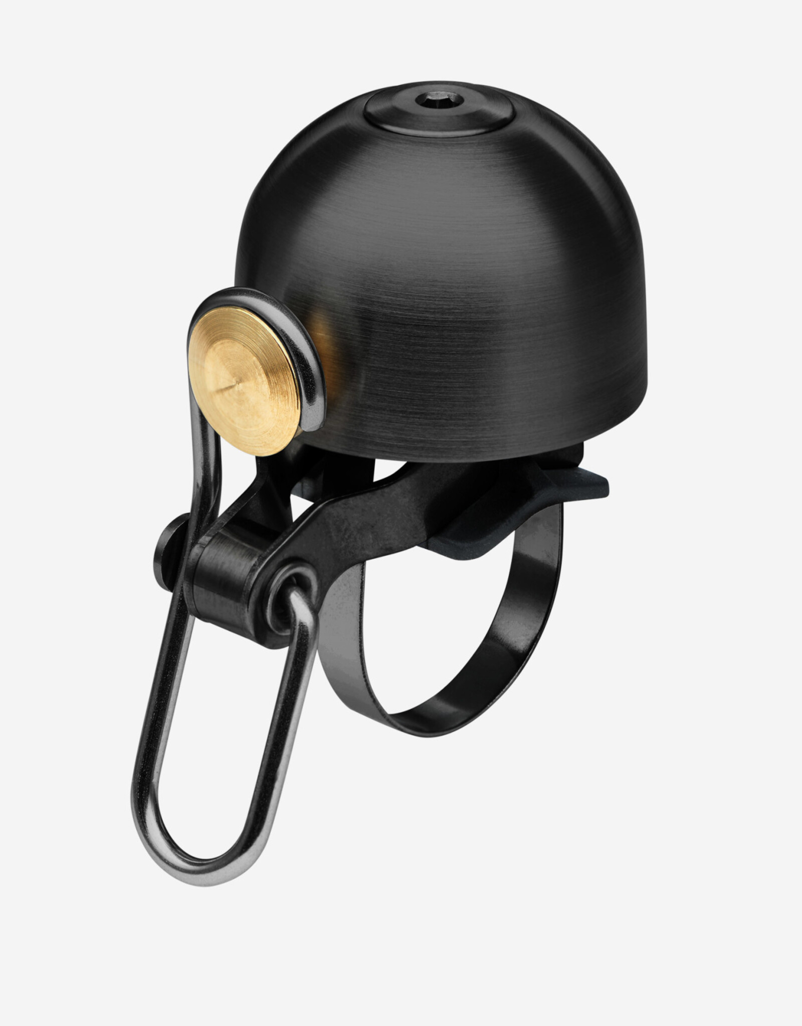 SpurCycle SpurCycle - Original Bell, Black + Gold