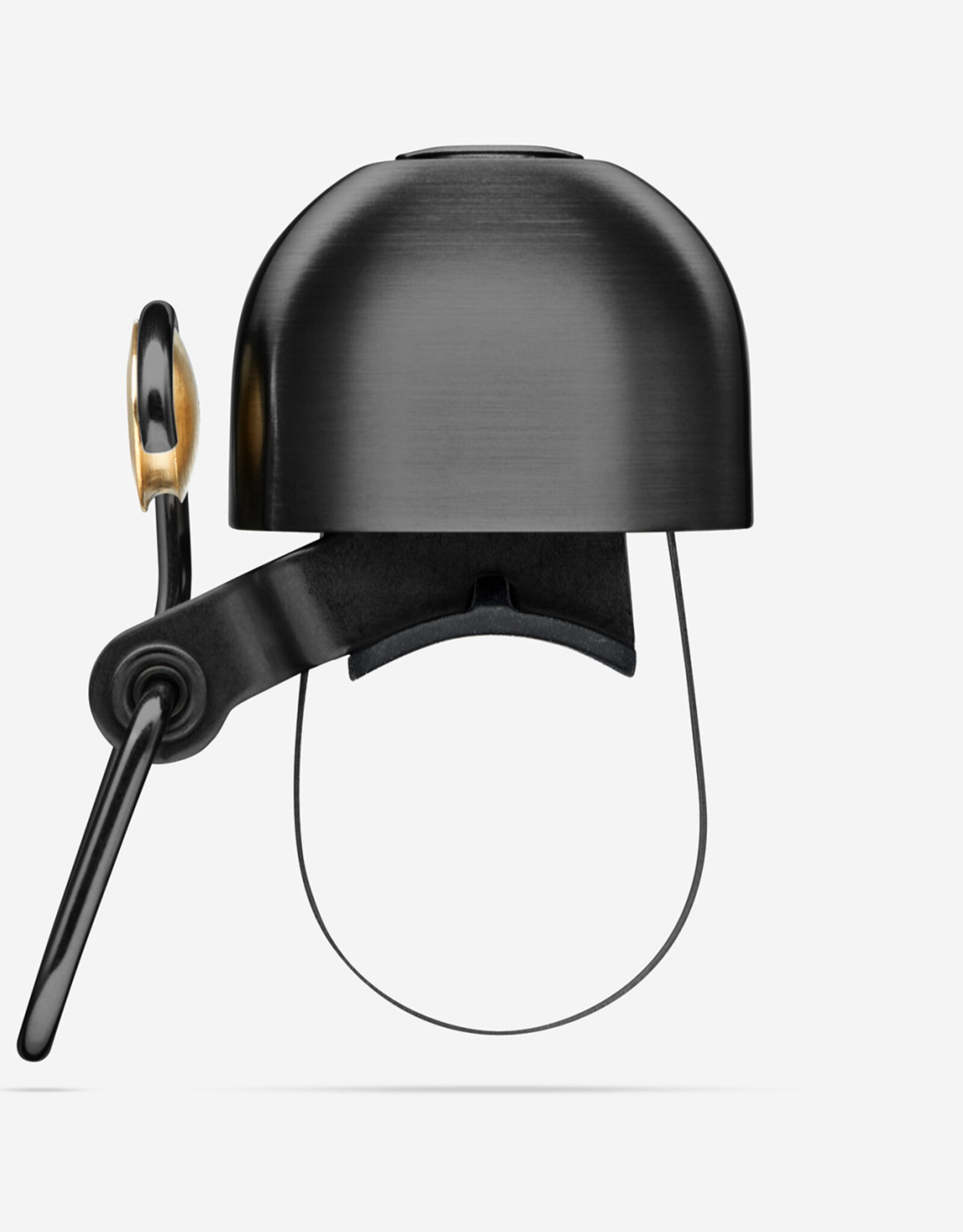 SpurCycle SpurCycle - Original Bell, Black + Gold