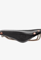 Brooks Brooks - B17 Special, 175mm, Titanium Rails, Black Leather