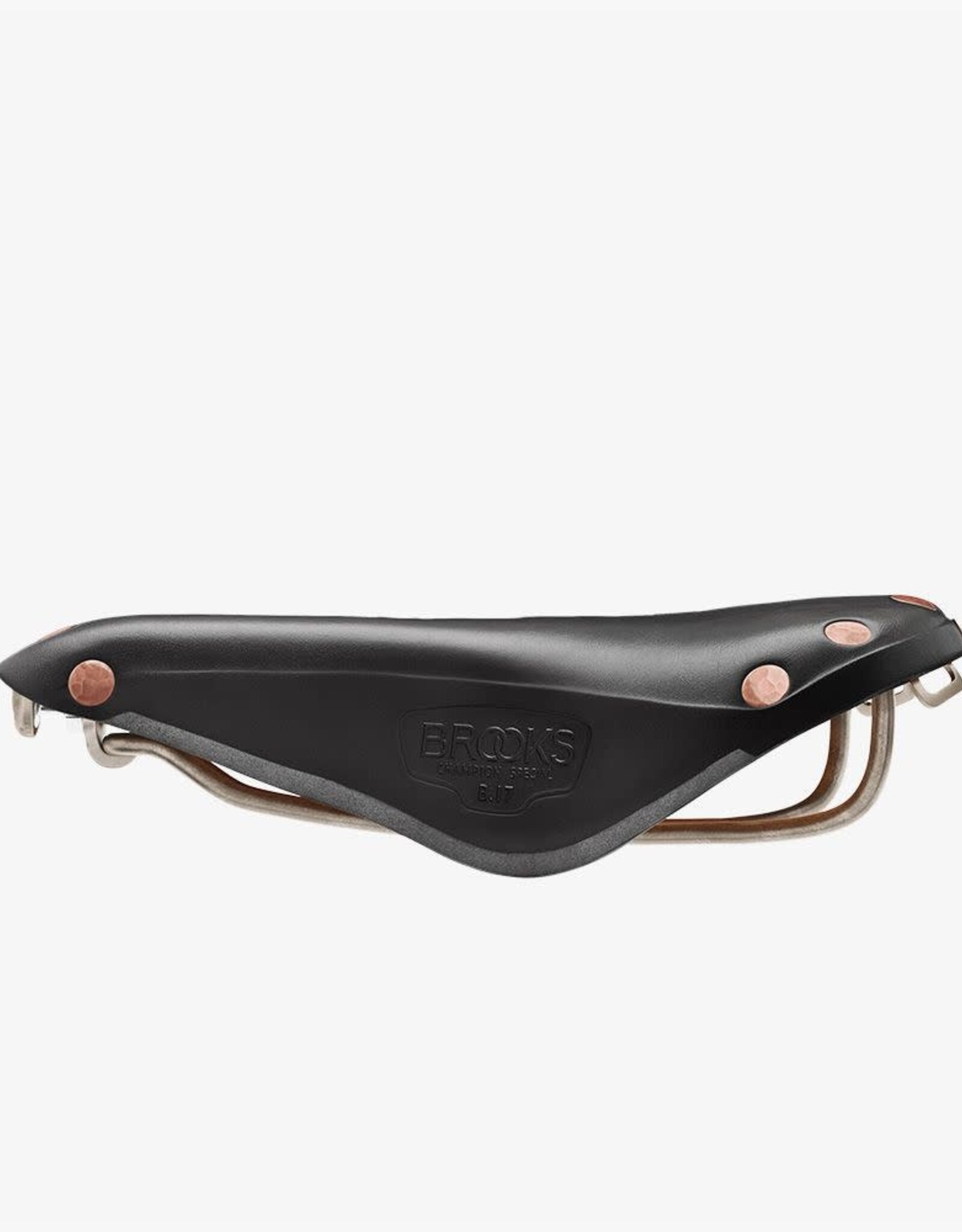 Brooks Brooks - B17 Special, 175mm, Titanium Rails, Black Leather