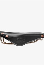Brooks Brooks - B17 Special, 175mm, Titanium Rails, Black Leather