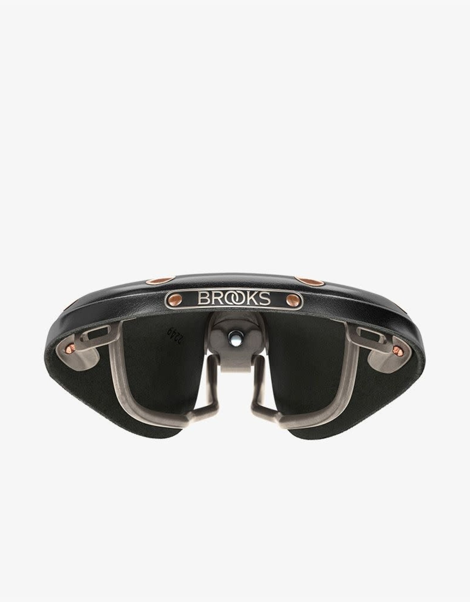 Brooks Brooks - B17 Special, 175mm, Titanium Rails, Black Leather