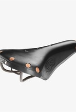 Brooks Brooks - B17 Special, 175mm, Titanium Rails, Black Leather