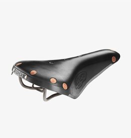 Brooks Brooks - B17 Special, 175mm, Titanium Rails, Black Leather