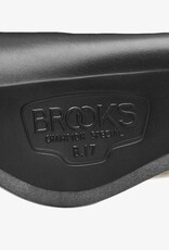 Brooks Brooks - B17 Special, 175mm, Titanium Rails, Black Leather