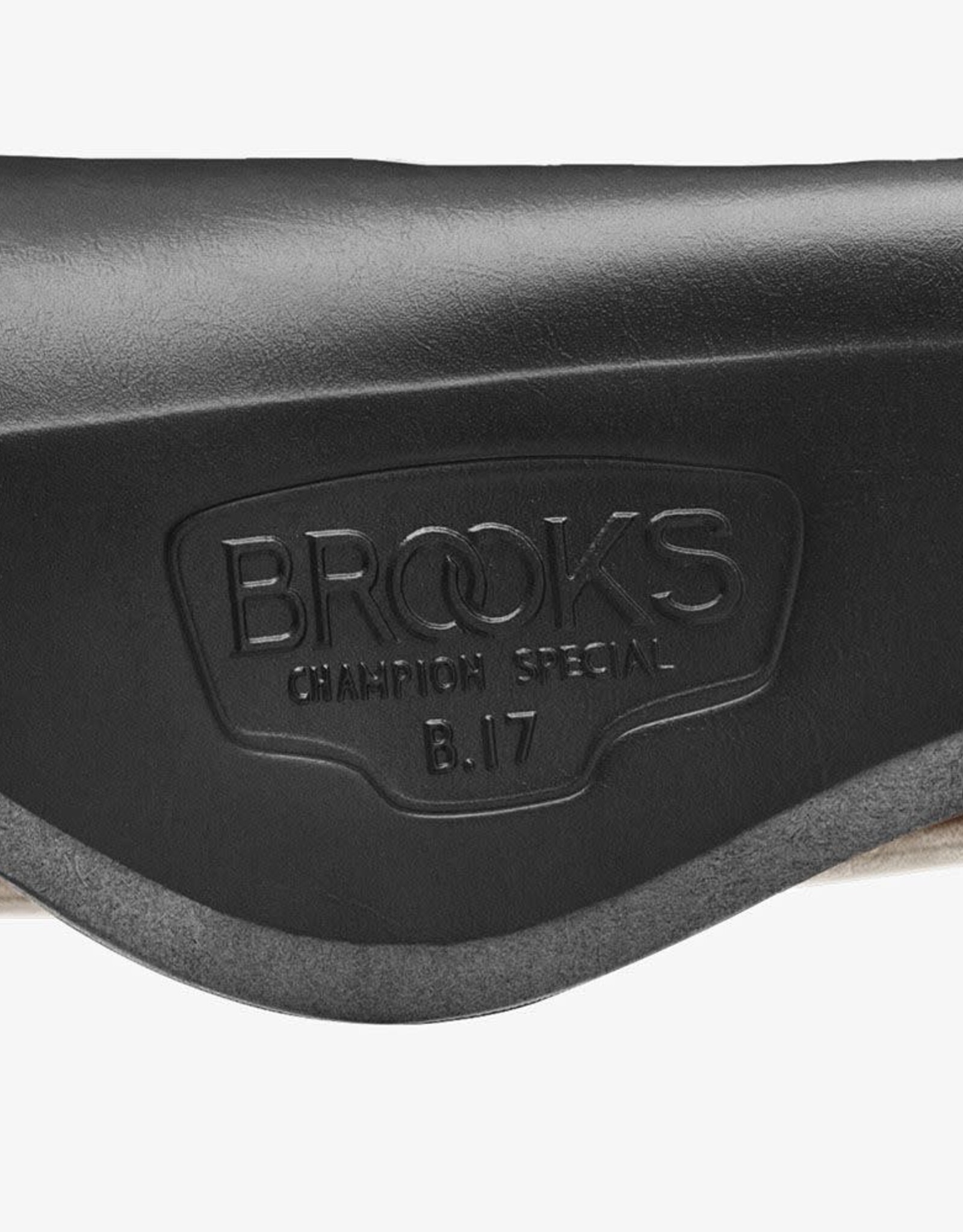 Brooks Brooks - B17 Special, 175mm, Titanium Rails, Black Leather