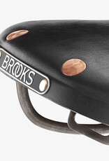 Brooks Brooks - B17 Special, 175mm, Titanium Rails, Black Leather