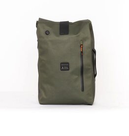 Brompton Brompton - Luggage - Explore WP Backpack + frame, Olive Bear Gryllis