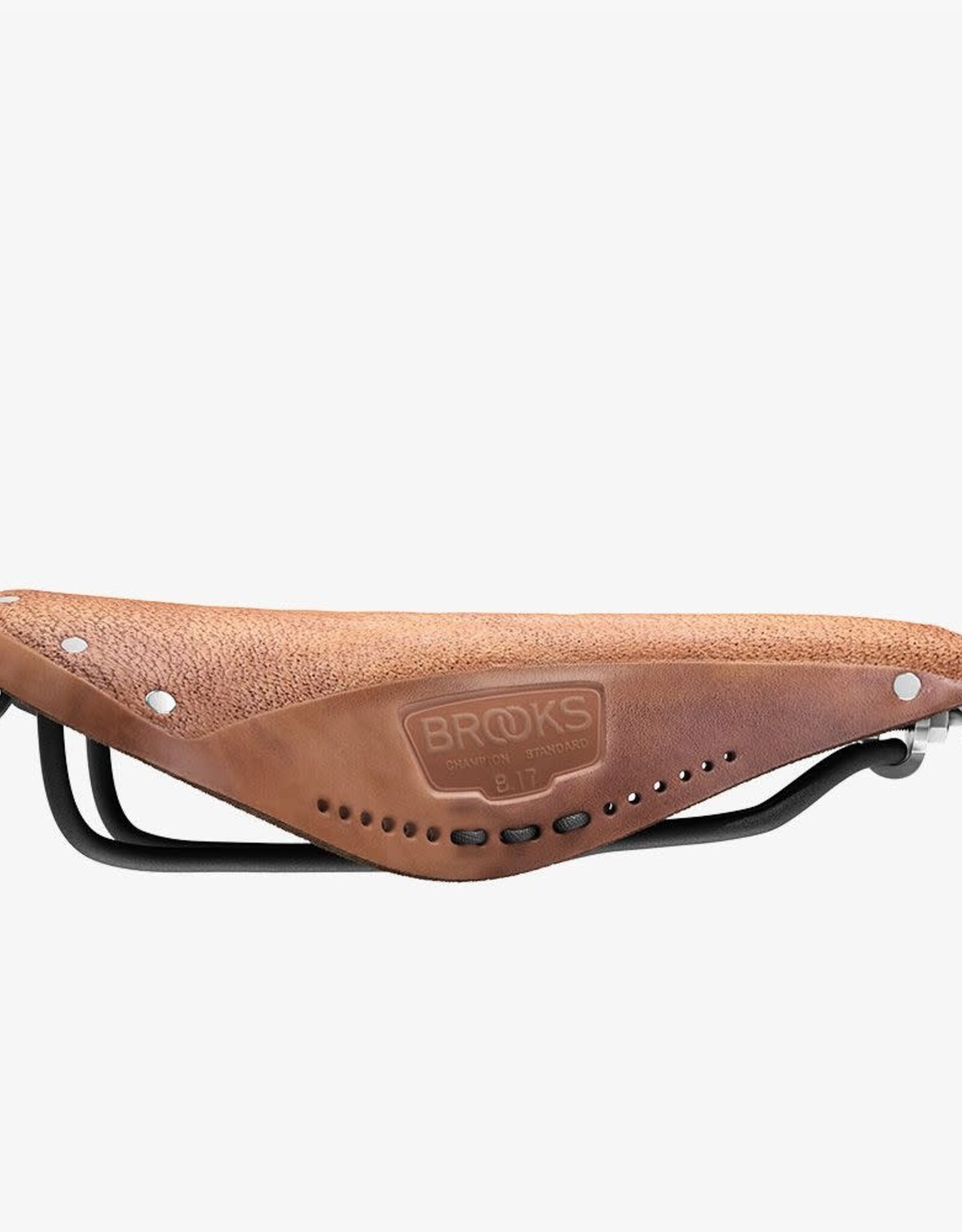 Brooks Classic Leather Saddles B17 Softened Dark Tan