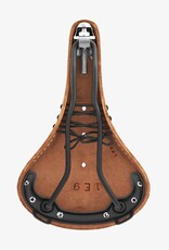 Brooks Classic Leather Saddles B17 Softened Dark Tan