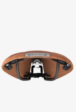 Brooks Classic Leather Saddles B17 Softened Dark Tan