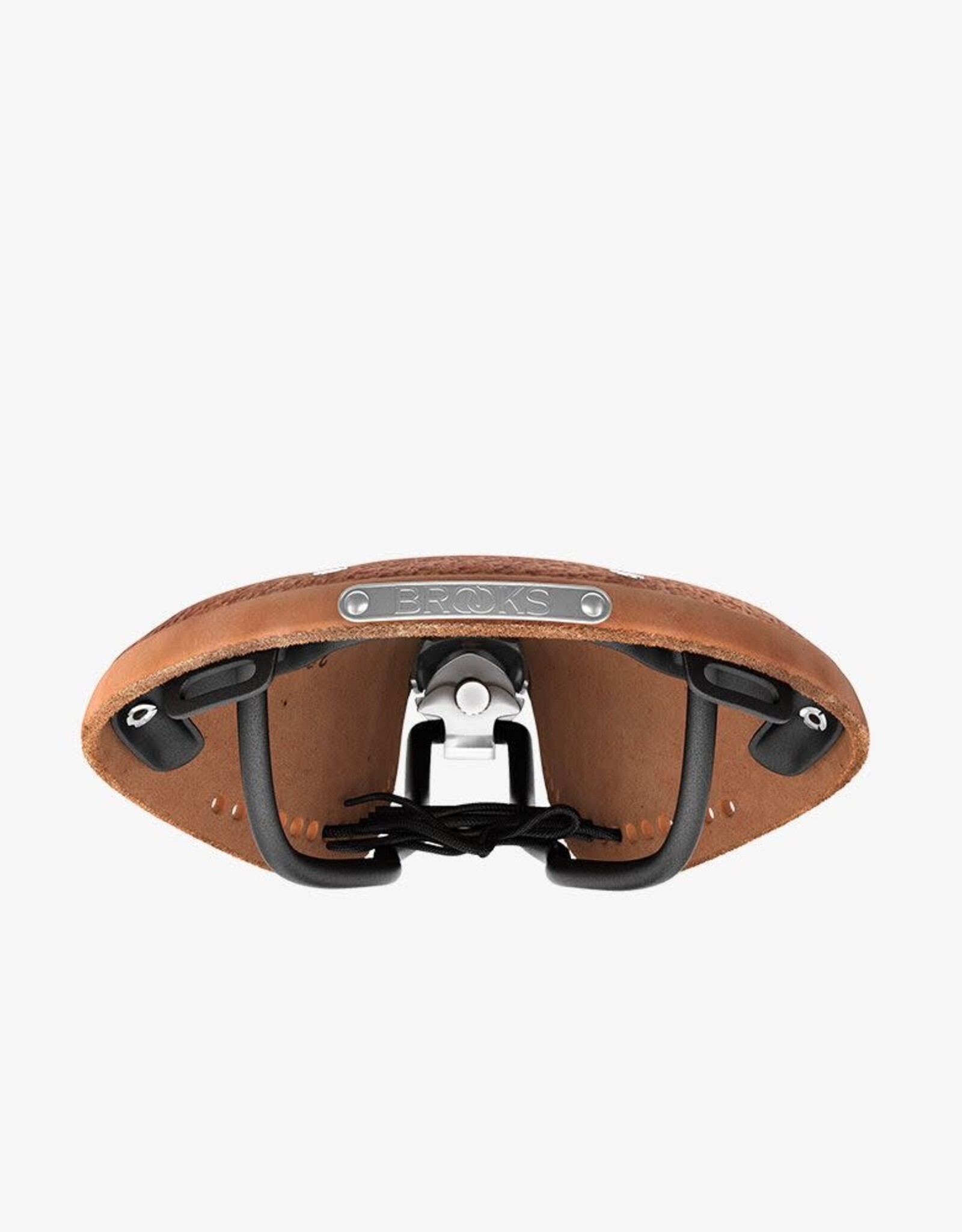 Brooks Classic Leather Saddles B17 Softened Dark Tan