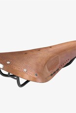Brooks Classic Leather Saddles B17 Softened Dark Tan