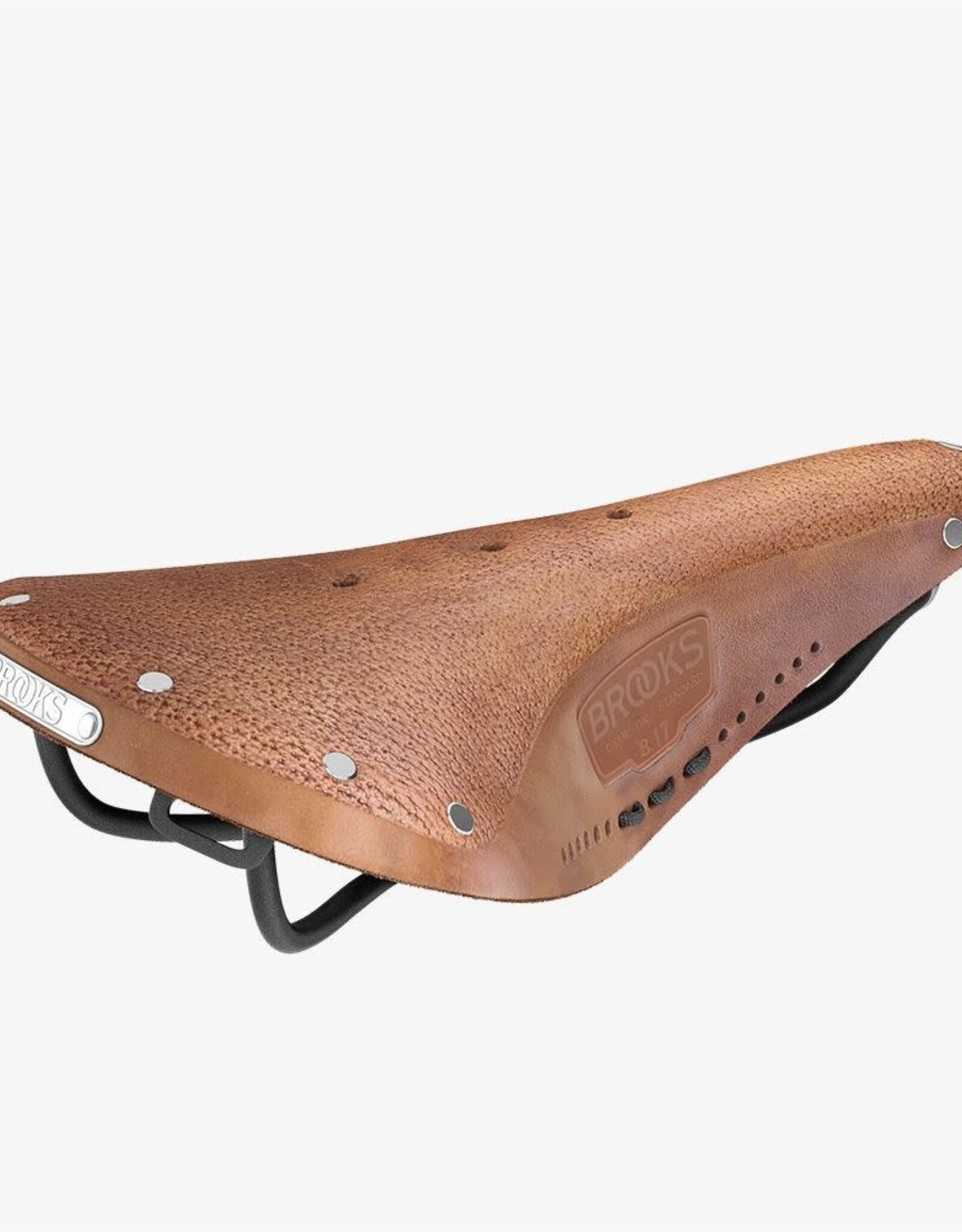Brooks Classic Leather Saddles B17 Softened Dark Tan