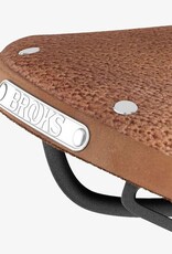 Brooks Classic Leather Saddles B17 Softened Dark Tan