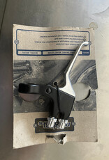 Problem Solvers Double Barrel Brake Lever, Left