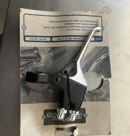 Problem Solvers Double Barrel Brake Lever, Left