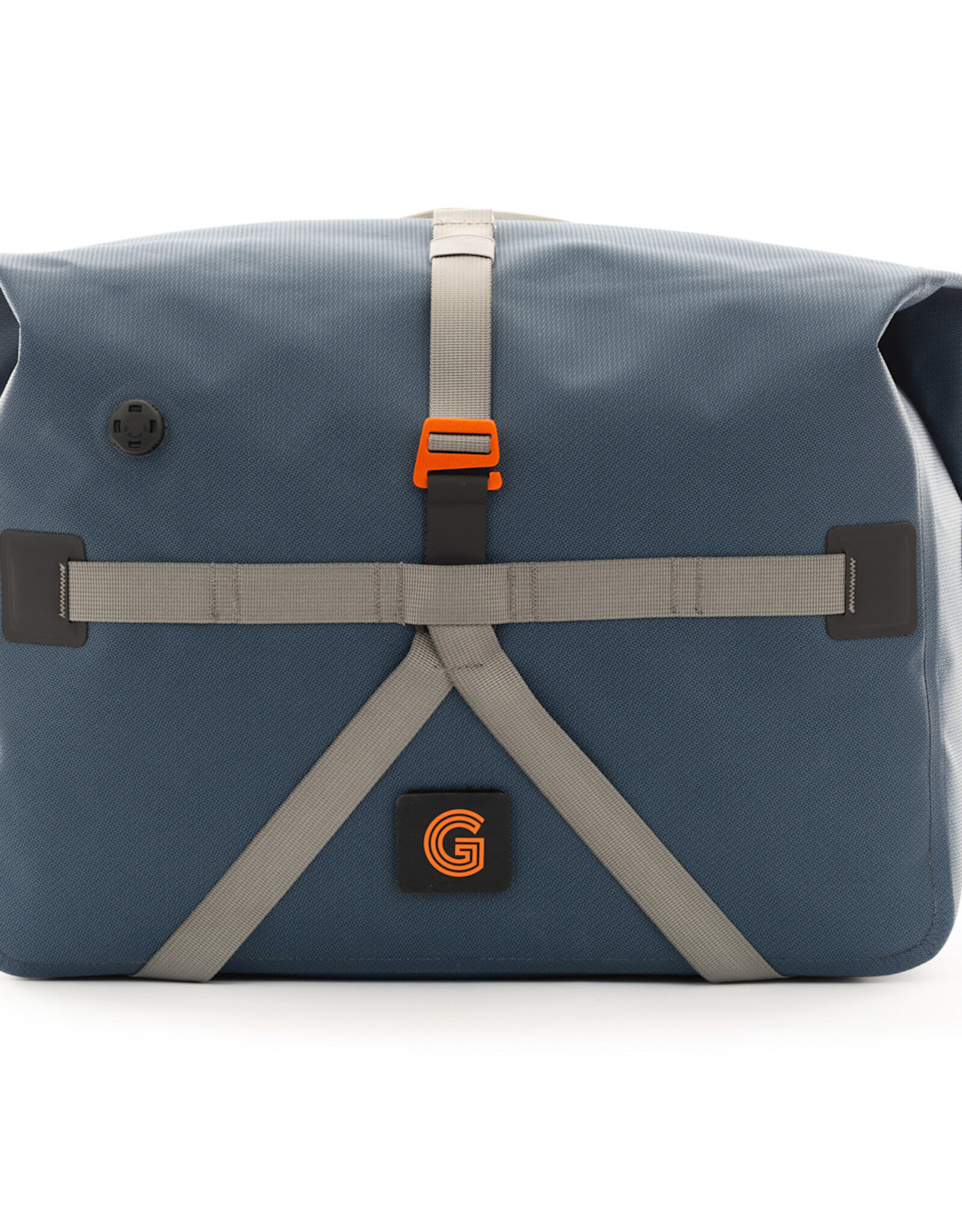 Brompton Brompton - Luggage - Borough Waterproof Roll Top Bag, Large