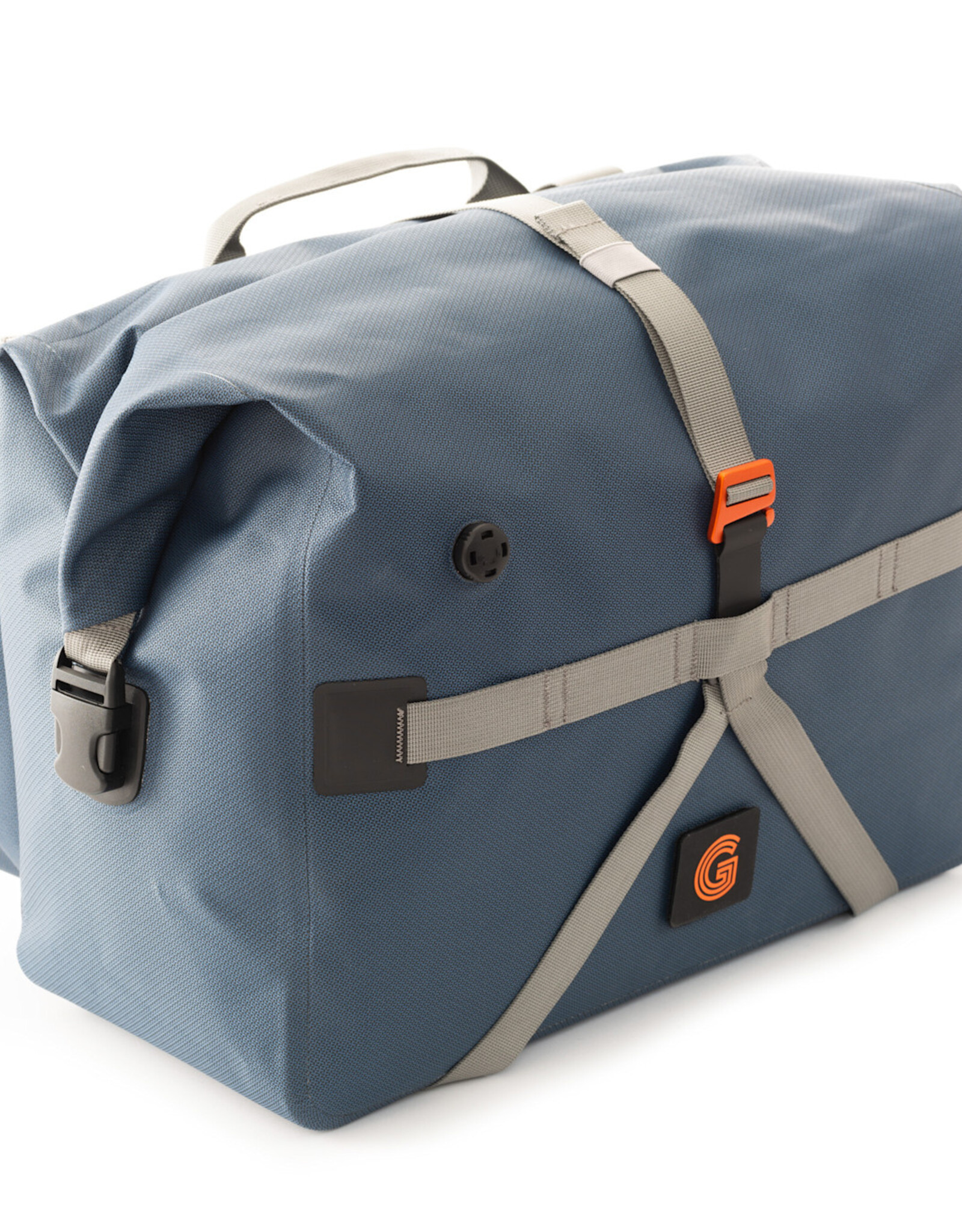 Brompton Brompton - Luggage - Borough Waterproof Roll Top Bag, Large