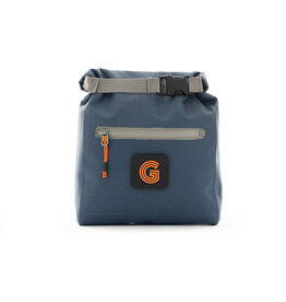 Brompton Brompton - Luggage - Metro Waterproof Pouch, Navy/Grey