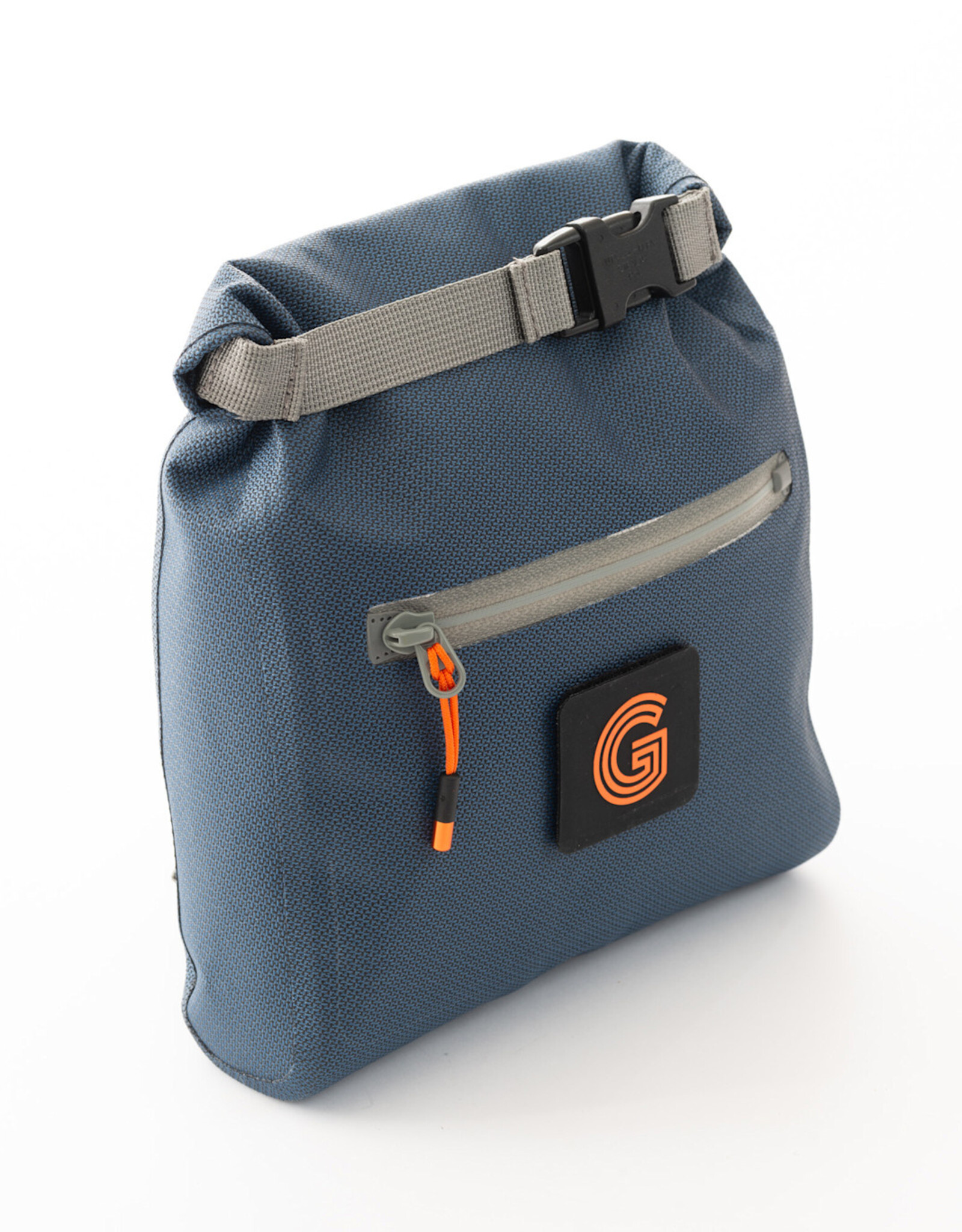 Brompton Brompton - Luggage - Borough Waterproof Pouch, Navy/Grey
