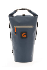 Brompton Brompton - Luggage - Borough Waterproof Roller Rack Bag, Navy/Grey