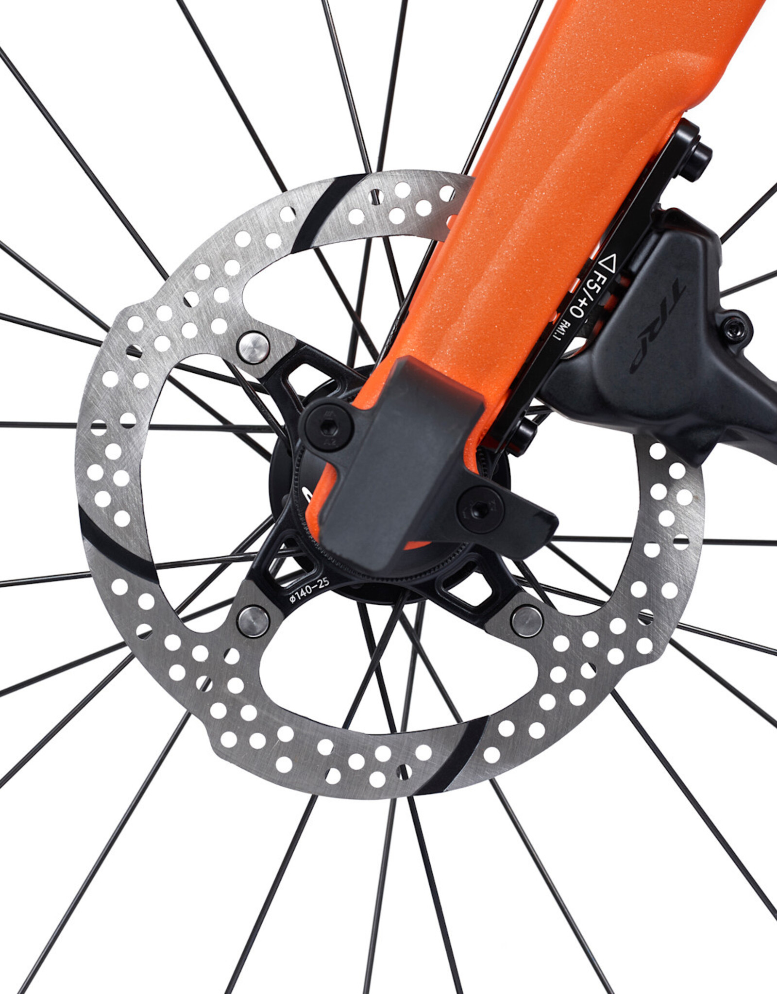 Brompton Brompton - Bike - G line, Adventure Orange, 8 Spd Alfine