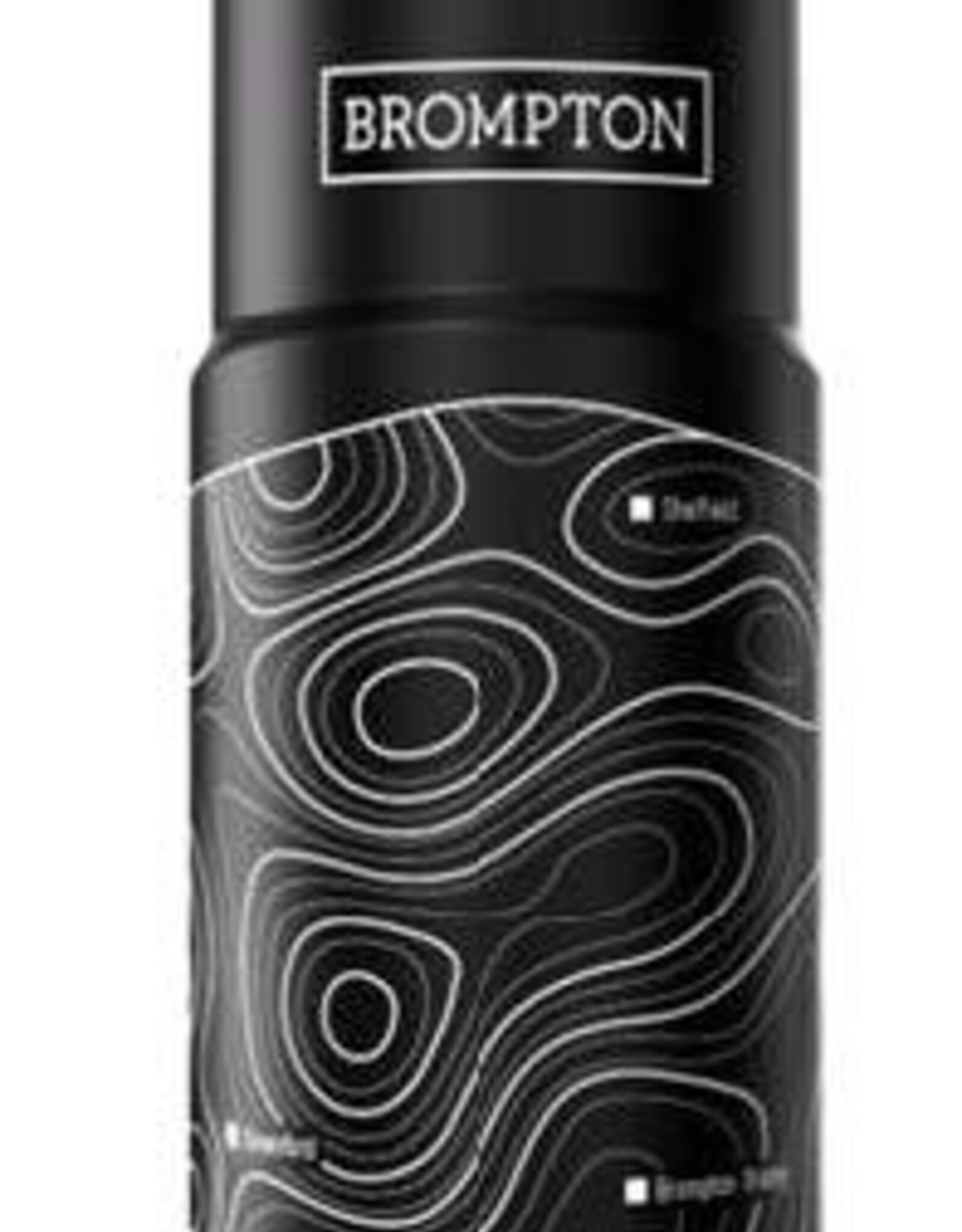 Brompton Brompton - Fidlock Bottle w/Uni Base