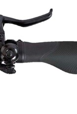 Brompton Brompton Ergonomic Grips, Black/Grey