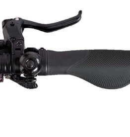 Brompton Brompton Ergonomic Grips, Black/Grey