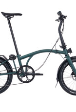 Brompton Brompton - Bike - G line, Forest Green, 8 Spd Alfine