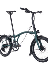 Brompton Brompton - Bike - G line, Forest Green, 8 Spd Alfine