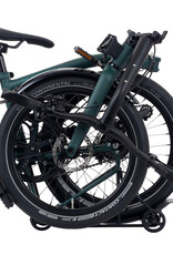 Brompton Brompton - Bike - G line, Forest Green, 8 Spd Alfine
