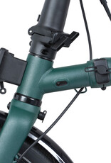 Brompton Brompton - Bike - G line, Forest Green, 8 Spd Alfine
