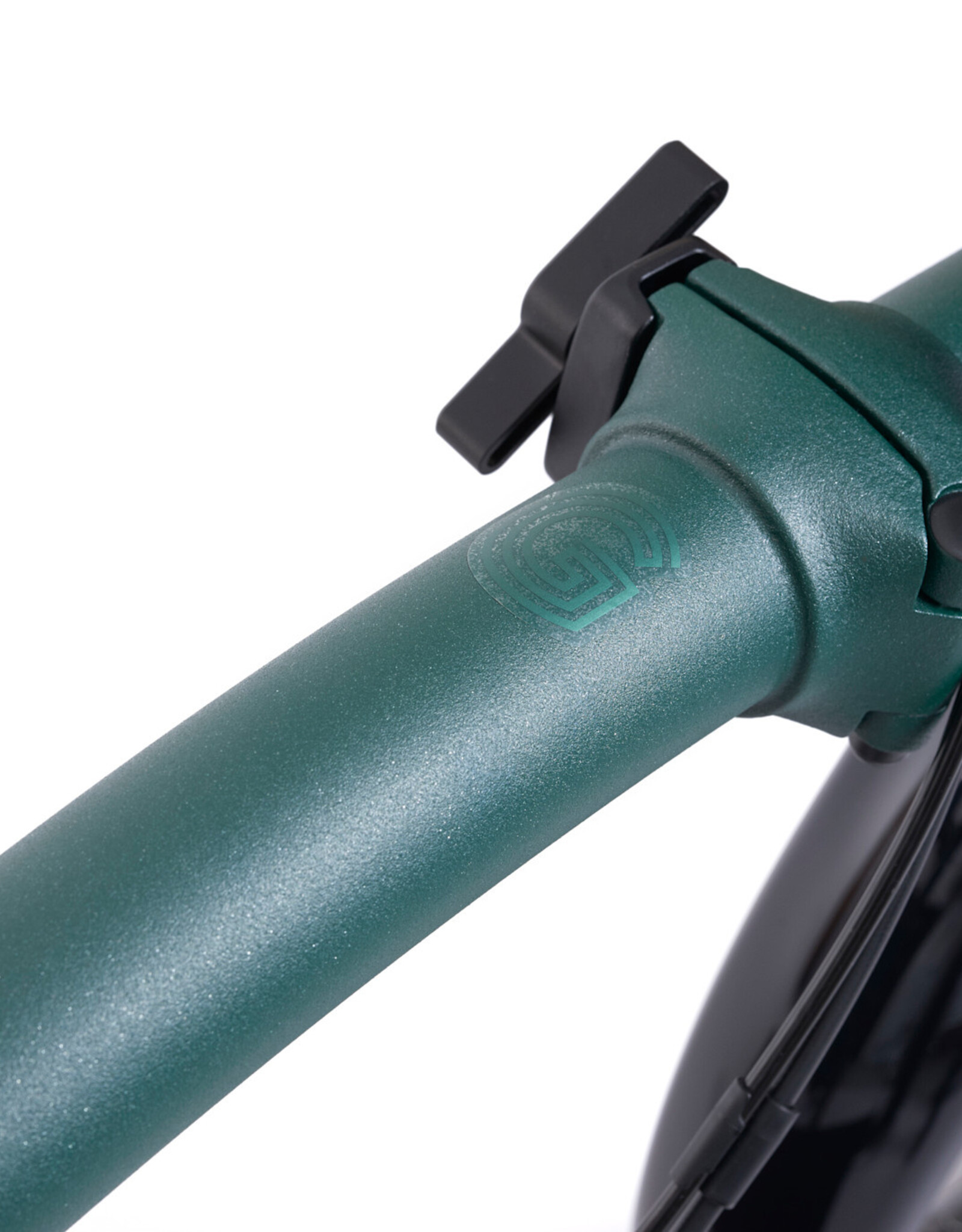 Brompton Brompton - Bike - G line, Forest Green, 8 Spd Alfine