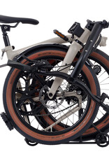 Brompton Brompton - Bike - G line, Traildust White, 8 Spd Alfine