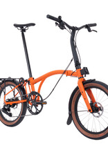 Brompton Brompton - Bike - G line, Adventure Orange, 8 Spd Alfine