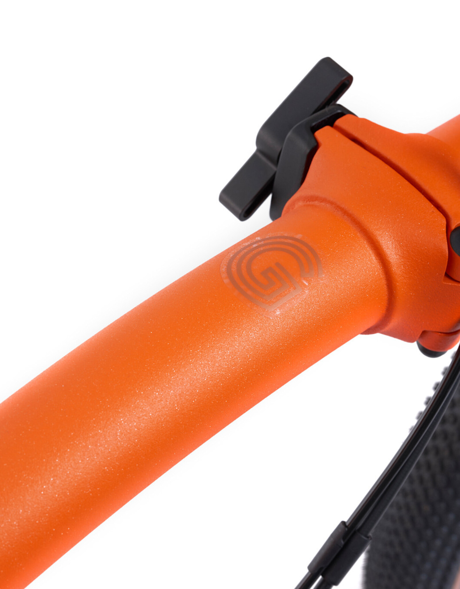 Brompton Brompton - Bike - G line, Adventure Orange, 8 Spd Alfine