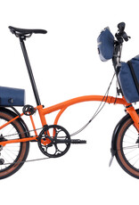 Brompton Brompton - Bike - G line, Adventure Orange, 8 Spd Alfine