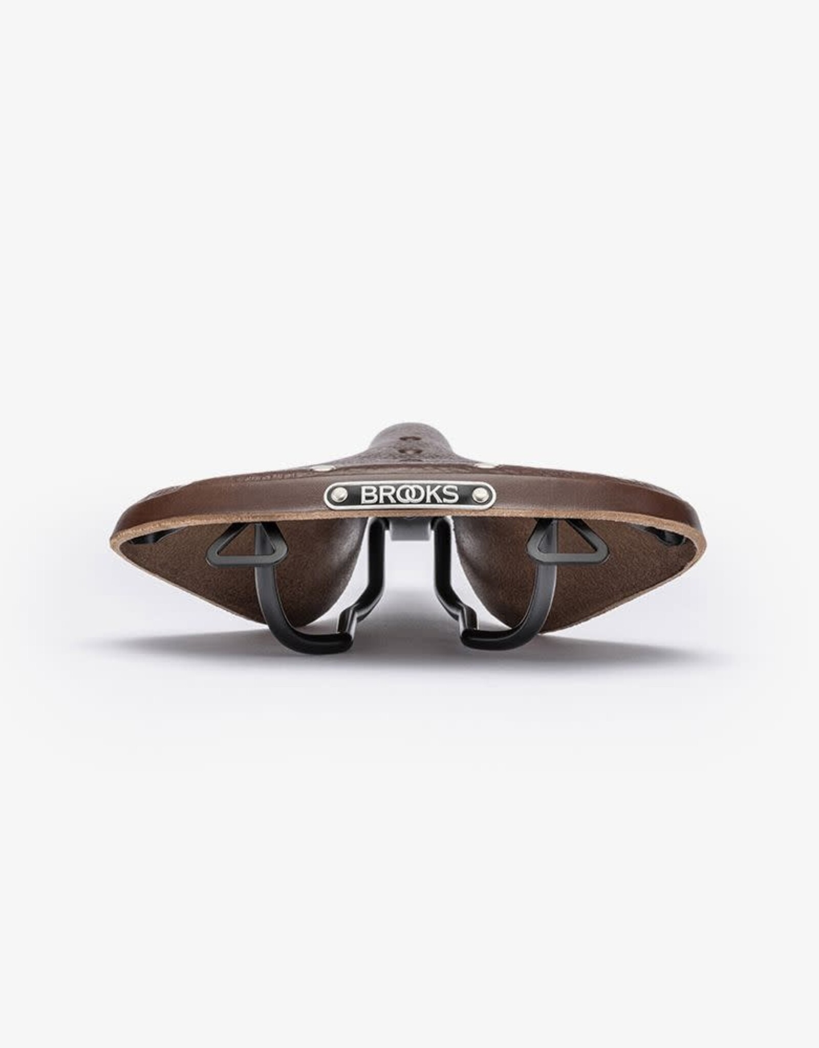 Brooks Brooks - B68 Classic Leather, 205mm, Antique Brown