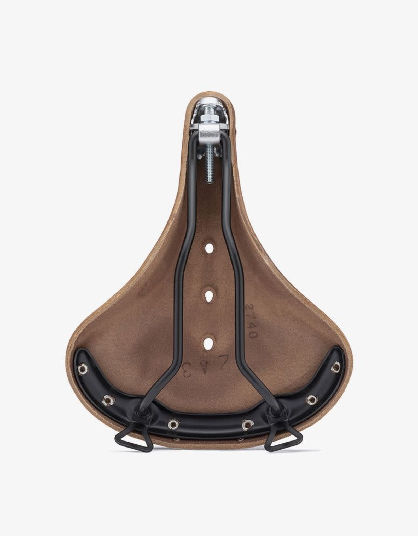 Brooks Brooks - B68 Classic Leather, 205mm, Antique Brown